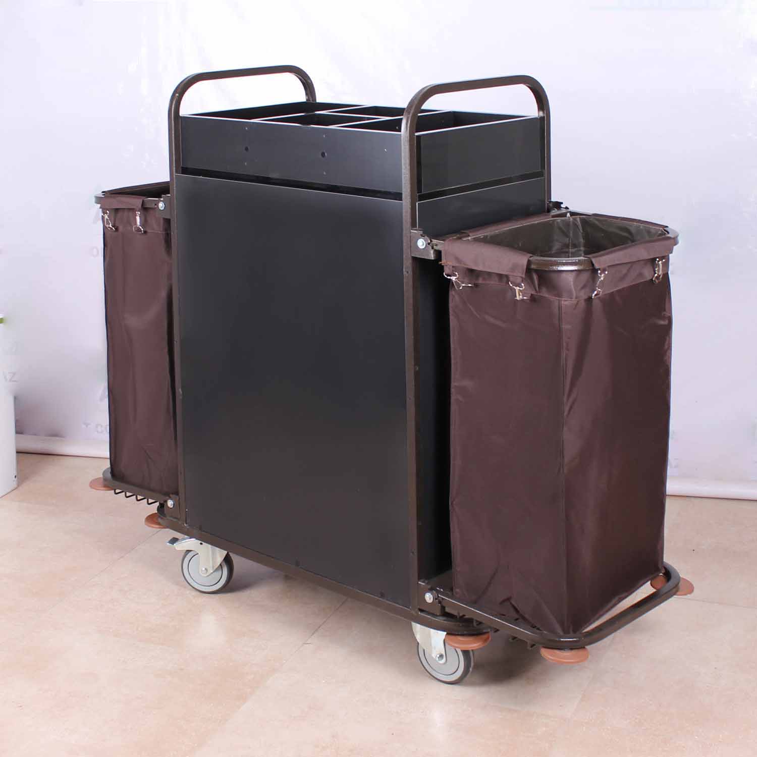 ترالی بین برزنتی مدل apa9405